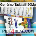 Genérico Tadalafil 20Mg 11